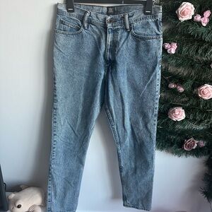 BDG Men's Light Blue Slim Jeans